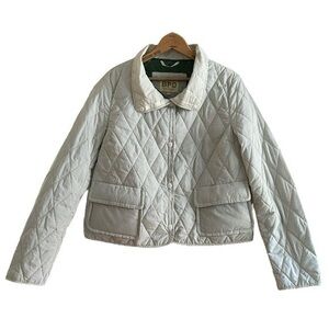 BPD Be Proud of This Dress Quilted Down Jacket Coat